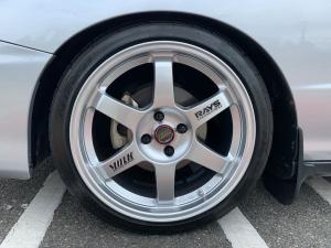 Acura Integra GS-R Coupe 2001 года 